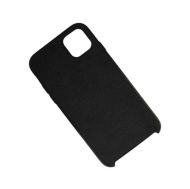 Чехол для Apple iPhone 11 Pro PromiseMobile силиконовый Soft Touch <черный>