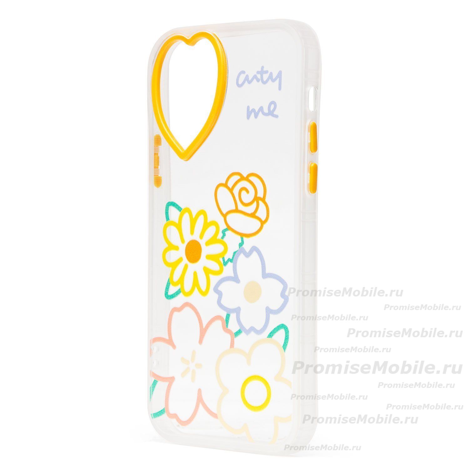 Чехол для Apple iPhone 12 Pro силиконовый (рис. 252/002) ― 