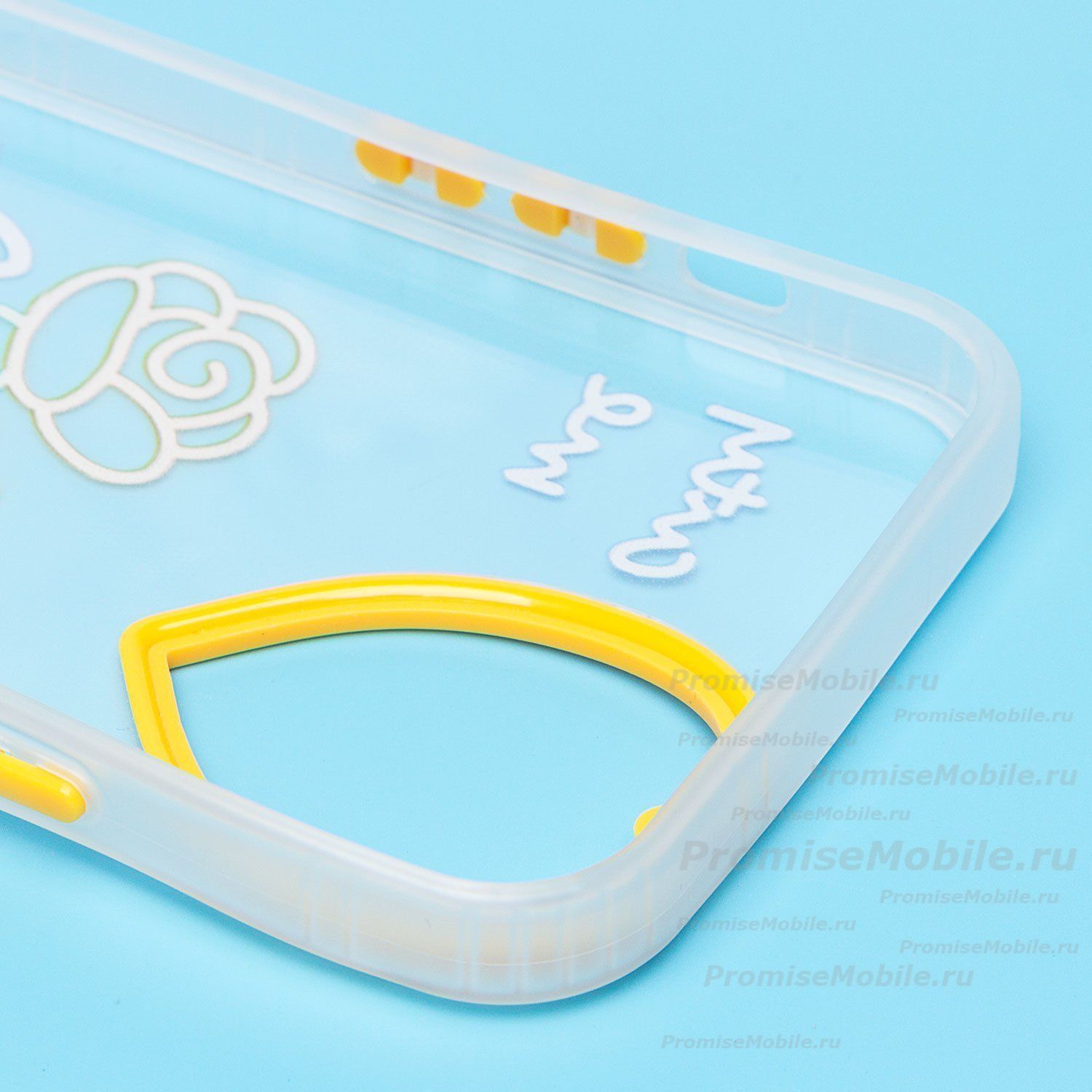 Чехол для Apple iPhone 12 Pro силиконовый (рис. 252/002) ― 