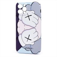 Чехол для Apple iPhone 12 Pro Luxo силиконовый (рис. 087)
