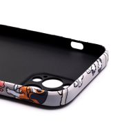 Чехол для Apple iPhone 12 Pro Luxo силиконовый (рис. 098)