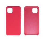 Чехол для Apple iPhone 12 Pro Max PromiseMobile силиконовый Soft Touch <гранат>