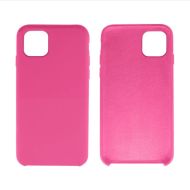 Чехол для Apple iPhone 12 Pro Max PromiseMobile силиконовый Soft Touch <розовый>