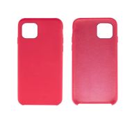Чехол для Apple iPhone 12 Pro PromiseMobile силиконовый Soft Touch <гранат>