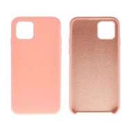 Чехол для Apple iPhone 12 PromiseMobile силиконовый Soft Touch <розовый>