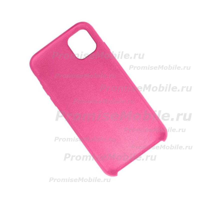 Чехол для Apple iPhone 12 mini PromiseMobile силиконовый Soft Touch <розовый> ― 