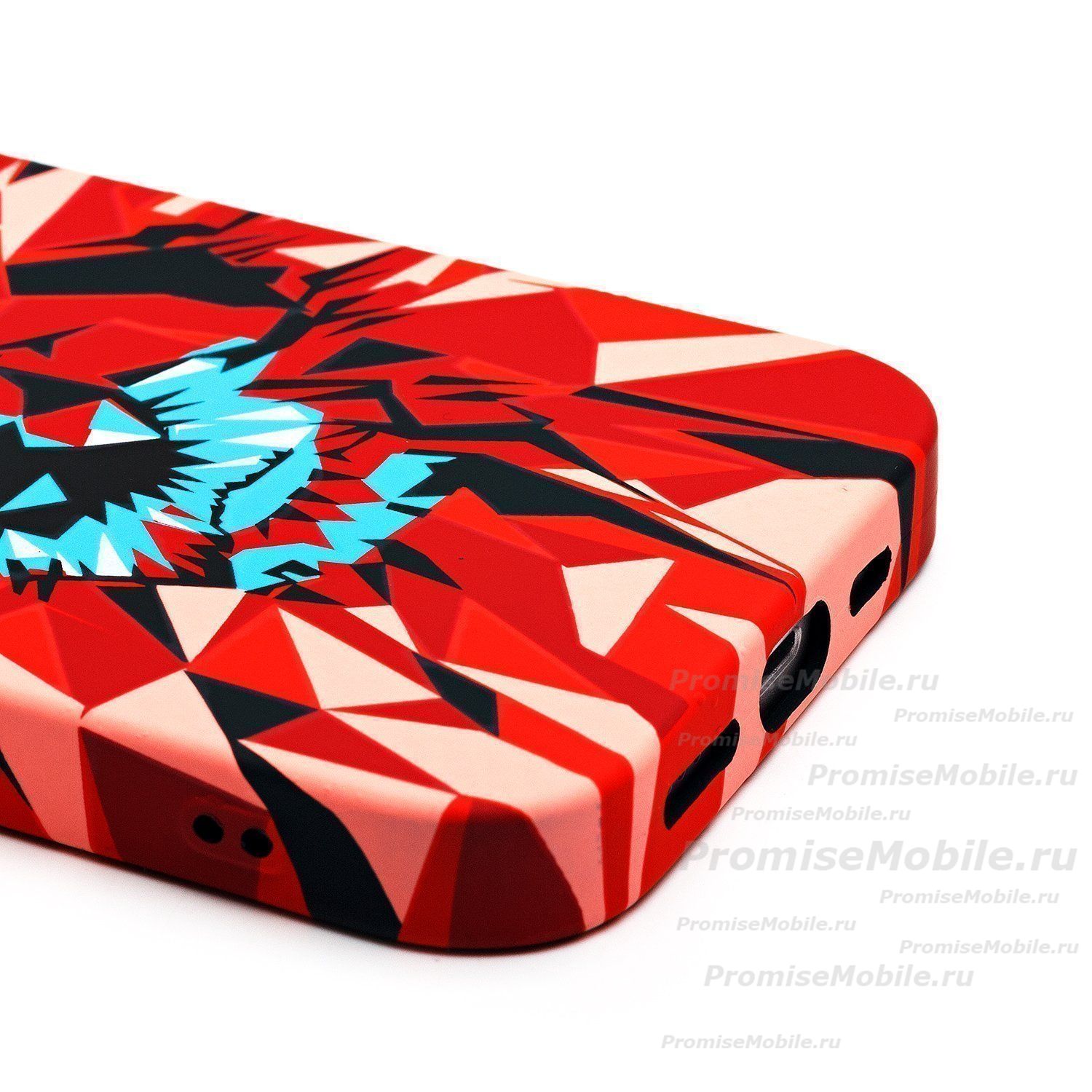 Чехол для Apple iPhone 13 Luxo силиконовый (рис. 146) ― 
