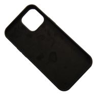 Чехол для Apple iPhone 13 Pro Max PromiseMobile силиконовый Soft Touch <черный>