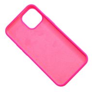 Чехол для Apple iPhone 13 mini PromiseMobile силиконовый Soft Touch <розовый>