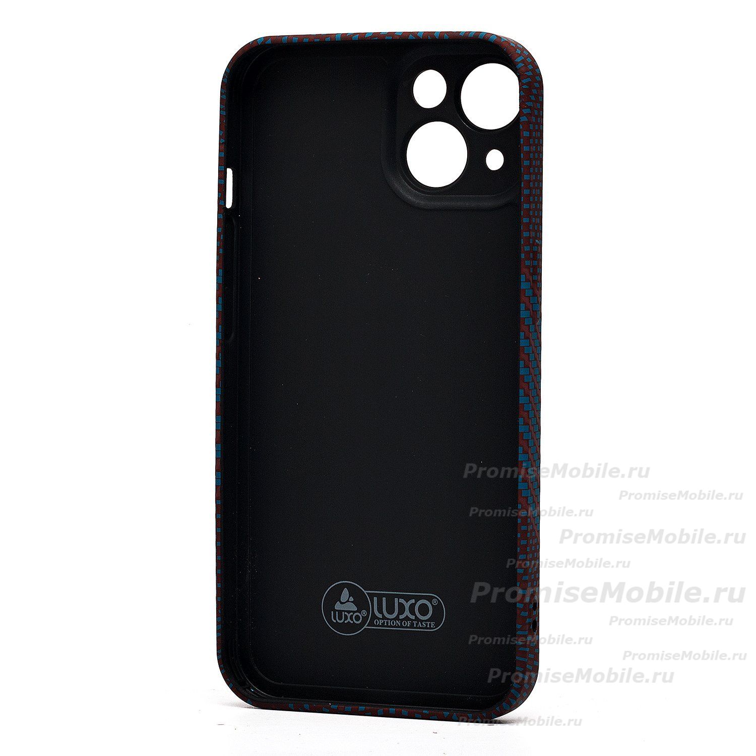 Чехол для Apple iPhone 14 Luxo силиконовый (рис. 134) ― 