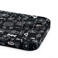 Чехол для Apple iPhone 14 Luxo силиконовый (рис. 141)