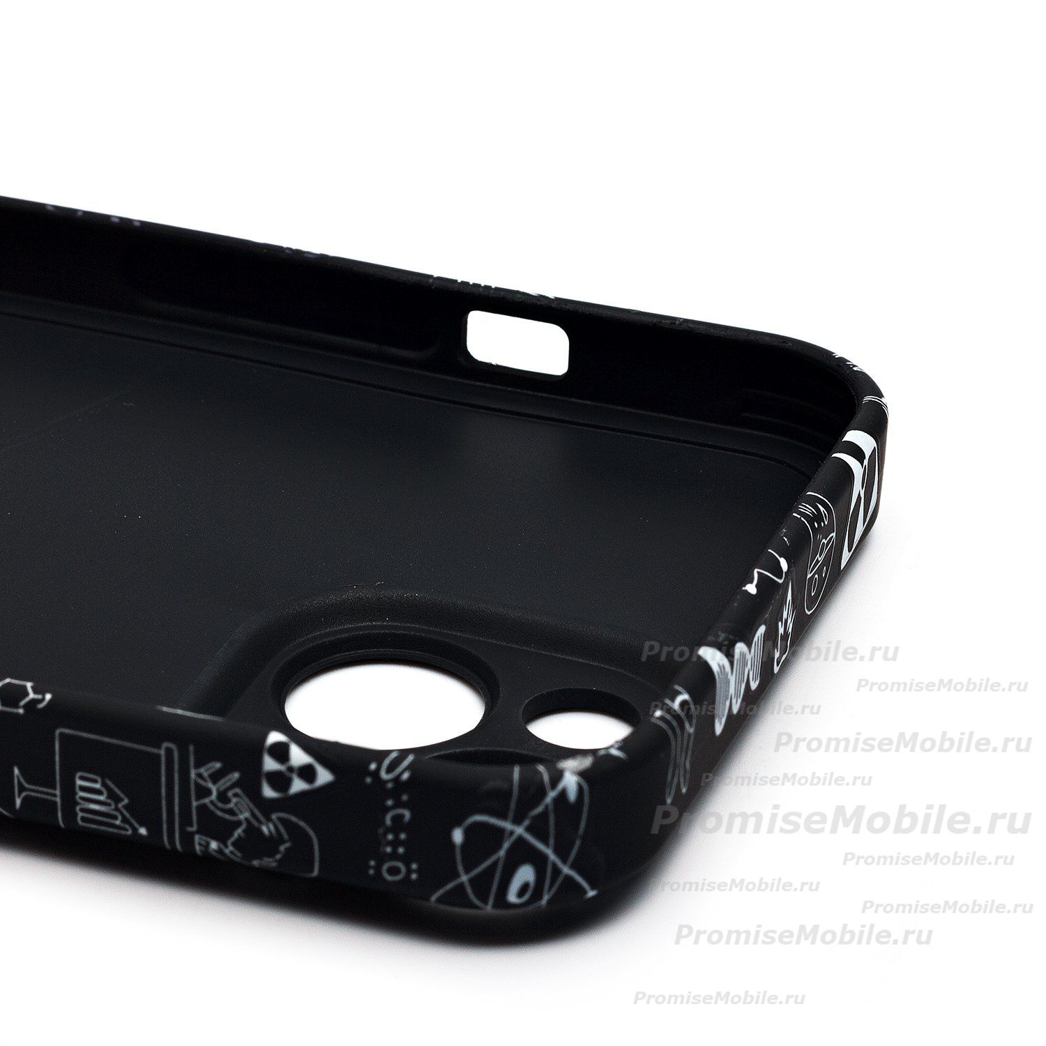 Чехол для Apple iPhone 14 Luxo силиконовый (рис. 141) ― 