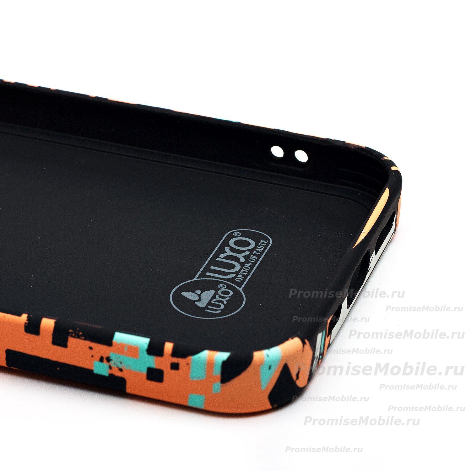 Чехол для Apple iPhone 14 Luxo силиконовый (рис. 142) ― 