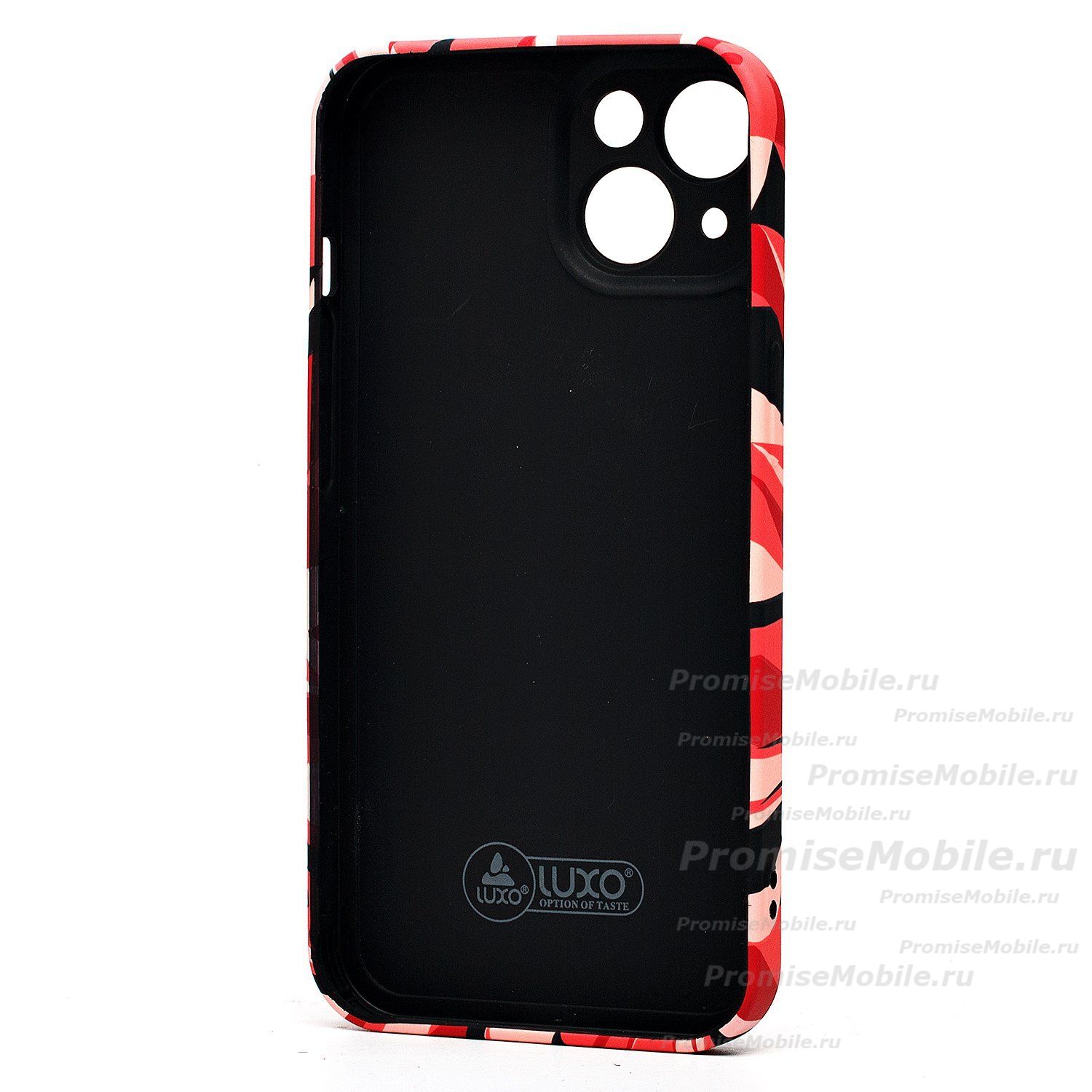 Чехол для Apple iPhone 14 Luxo силиконовый (рис. 145) ― 