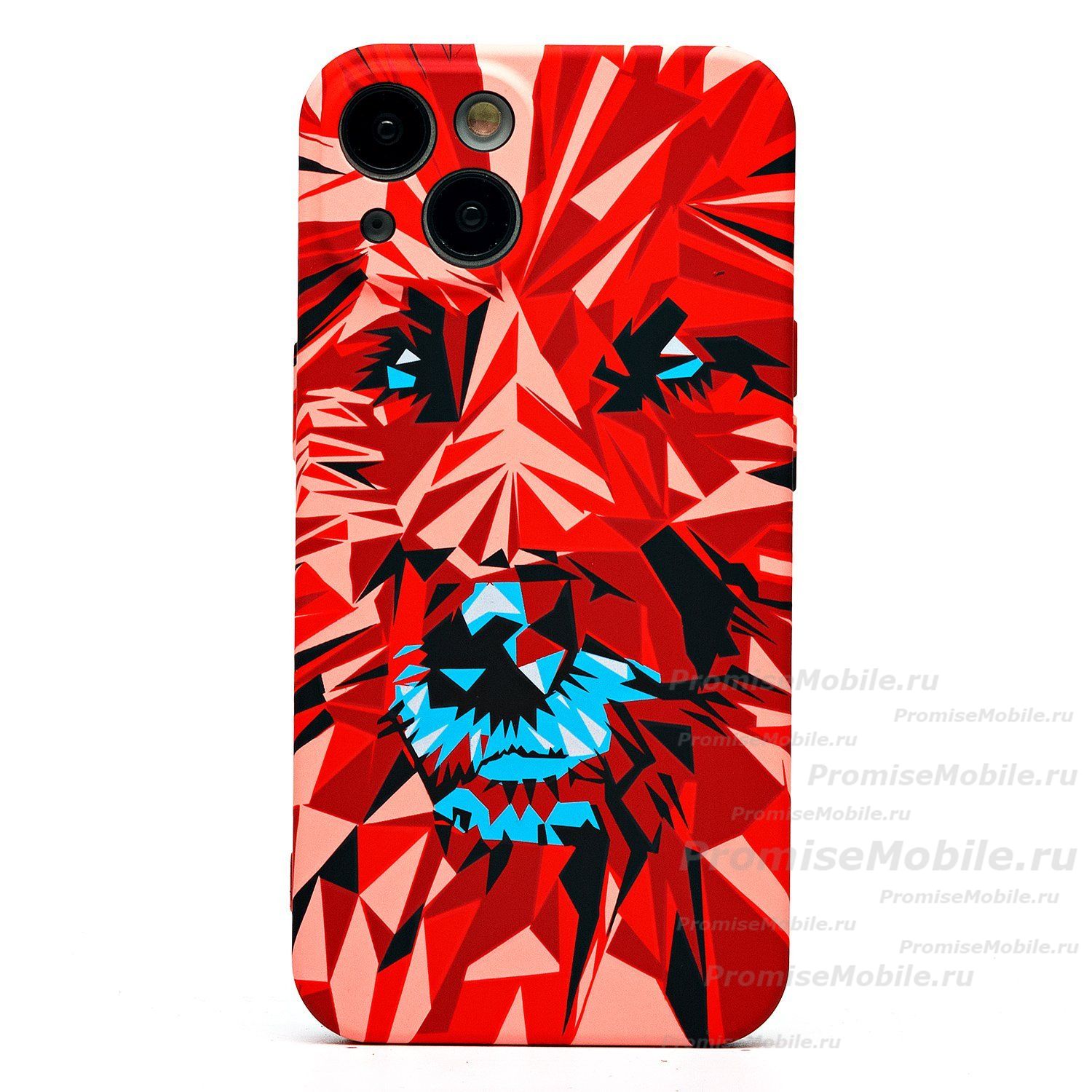 Чехол для Apple iPhone 14 Luxo силиконовый (рис. 146) ― 