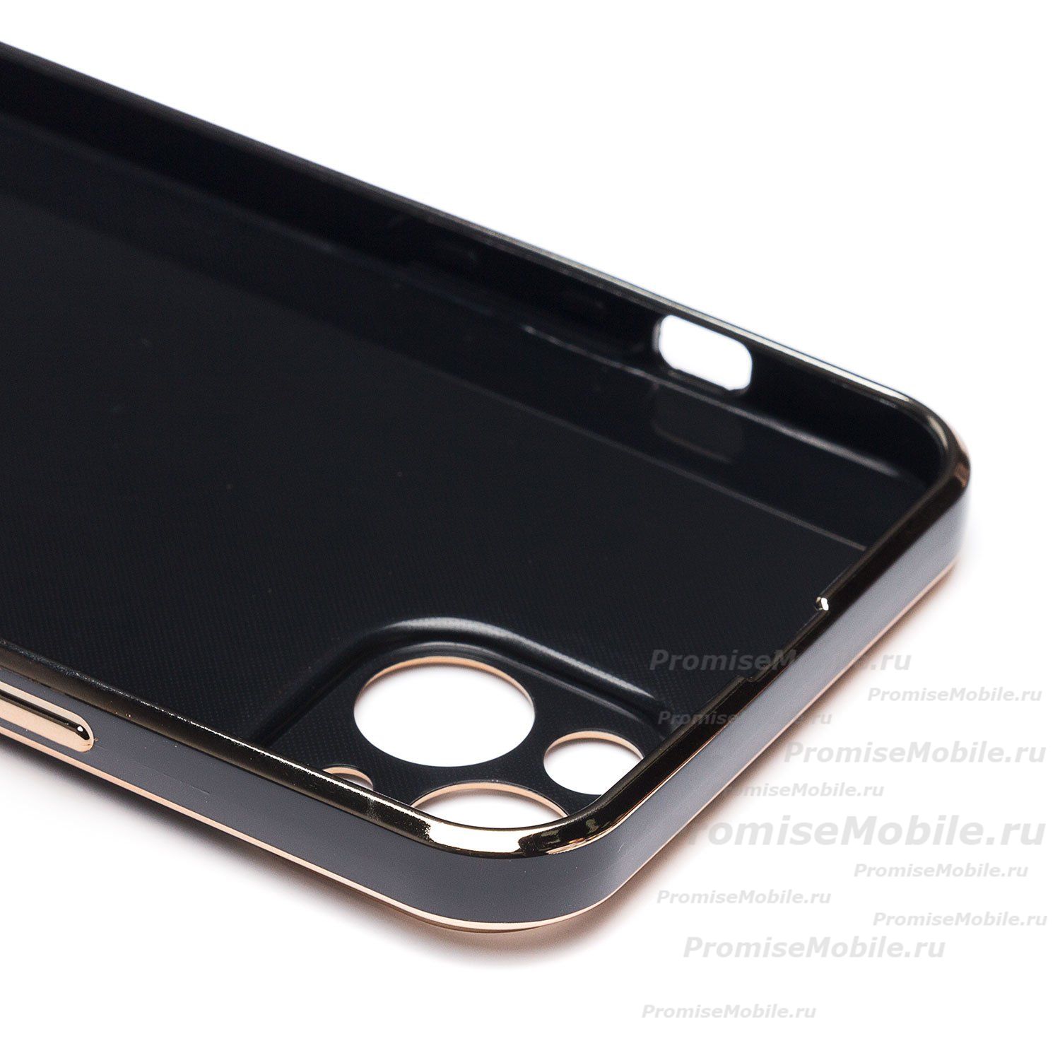 Чехол для Apple iPhone 14 Plus силиконовый Pilot №2 <черный> ― 