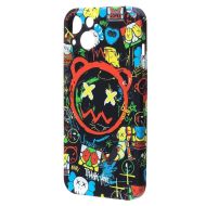 Чехол для Apple iPhone 14 Plus Luxo силиконовый (рис. 105)