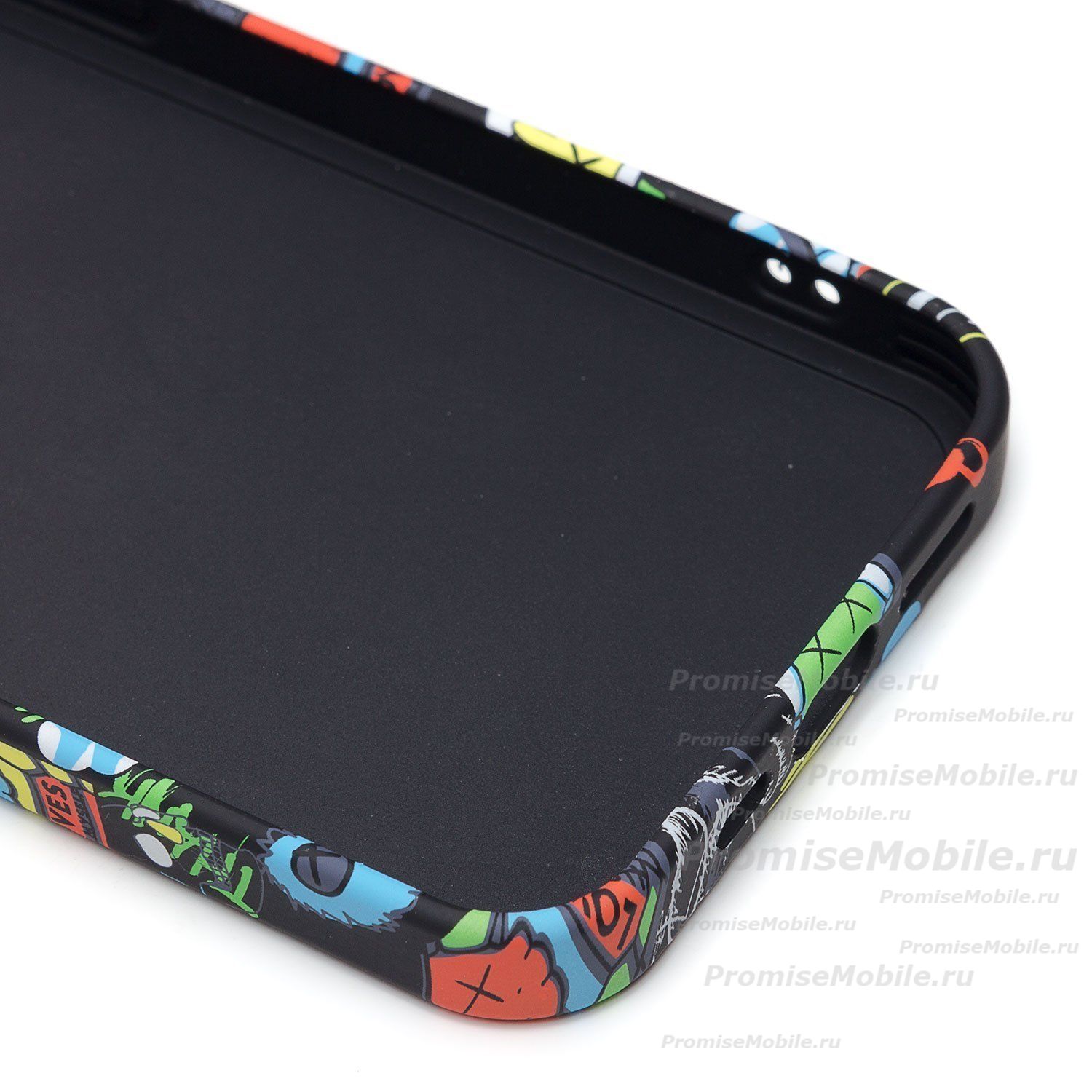 Чехол для Apple iPhone 14 Plus Luxo силиконовый (рис. 105) ― 