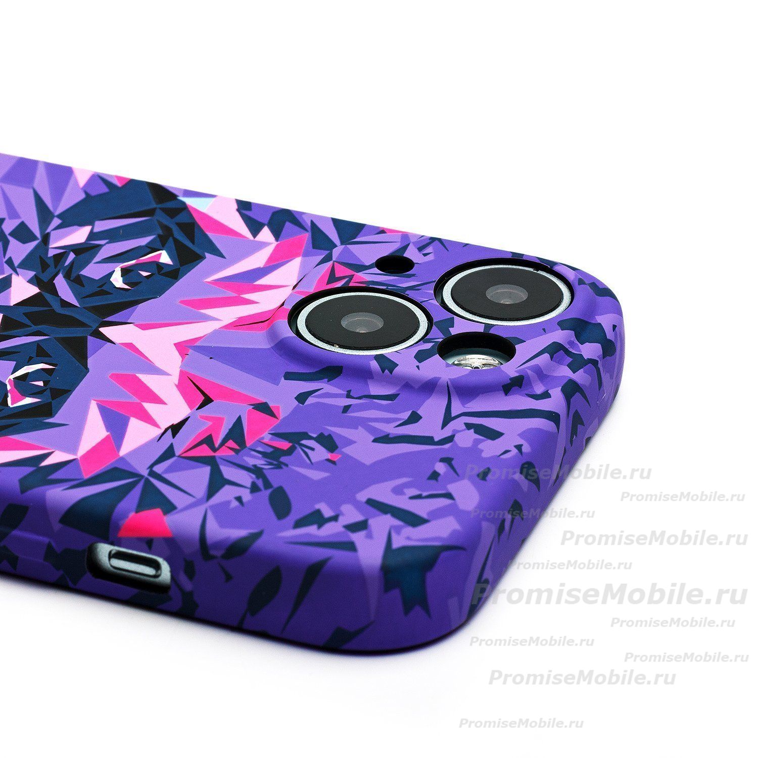 Чехол для Apple iPhone 15 Luxo силиконовый (рис. 144) ― 