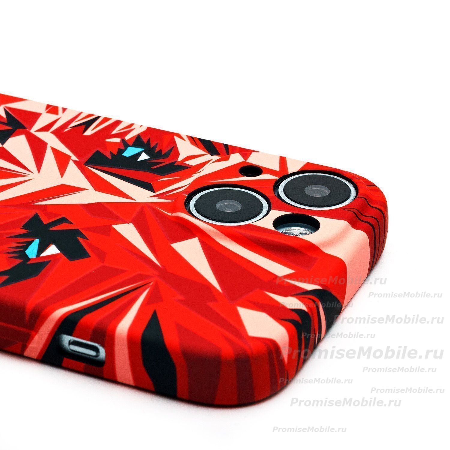 Чехол для Apple iPhone 15 Luxo силиконовый (рис. 146) ― 