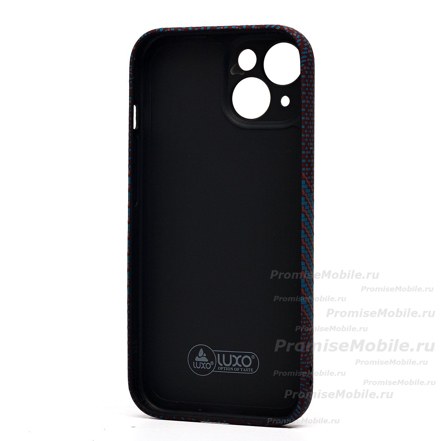Чехол для Apple iPhone 15 Luxo силиконовый (рис. 134) ― 