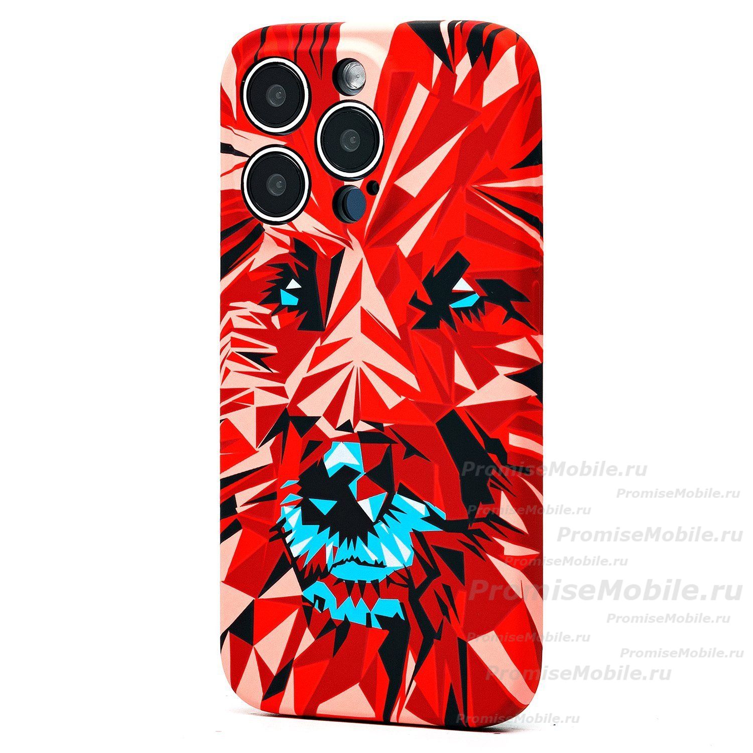 Чехол для Apple iPhone 15 Pro Luxo силиконовый (рис. 146) ― 