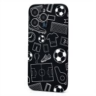 Чехол для Apple iPhone 15 Pro Max Luxo силиконовый (рис. 140)