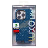 Чехол для Apple iPhone 16 Pro пластиковый Luxo Carbon (рис. 135)
