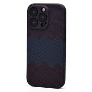 Чехол для Apple iPhone 16 Pro Luxo силиконовый (рис. 134)