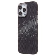 Чехол для Apple iPhone 16 Pro Max пластиковый Luxo Carbon (рис. 136)