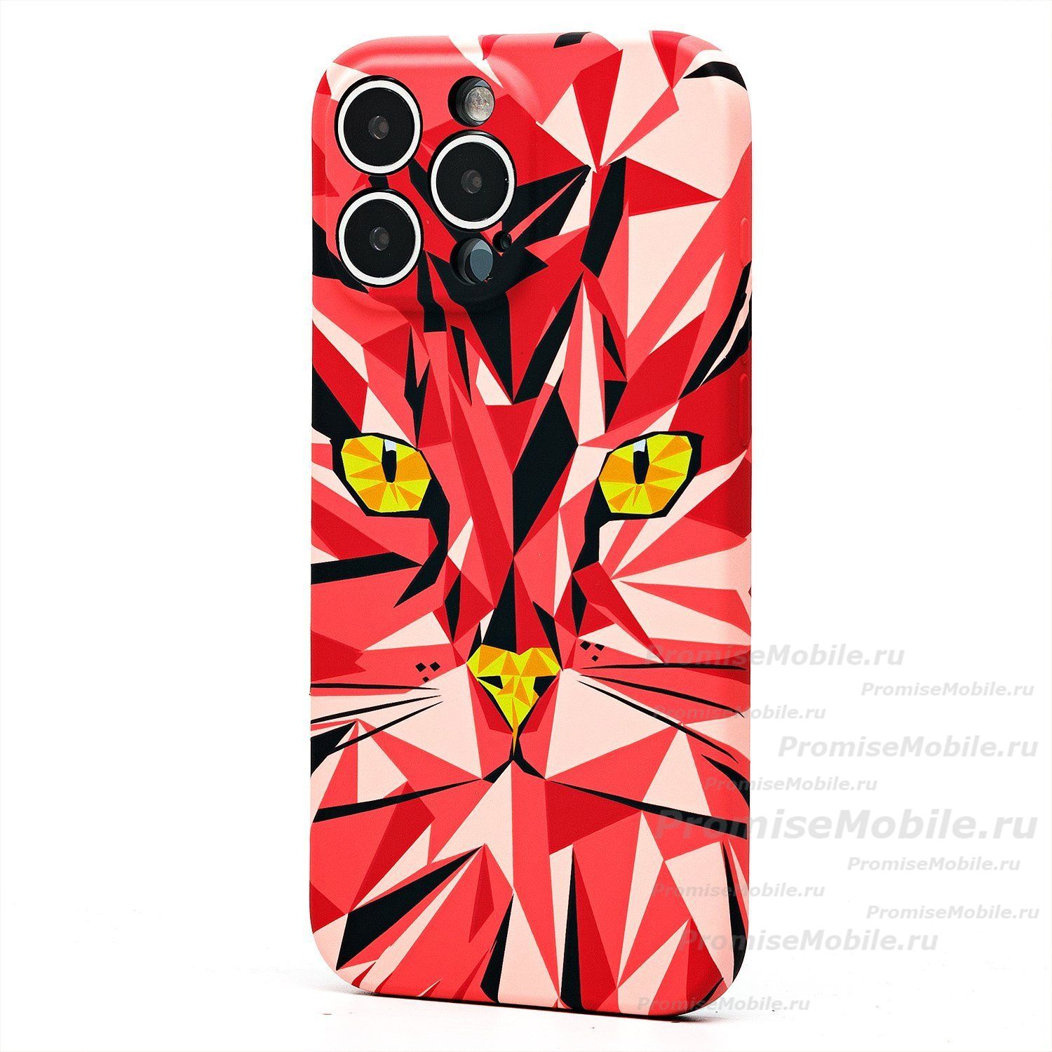 Чехол для Apple iPhone 16 Pro Max Luxo силиконовый (рис. 145) ― 