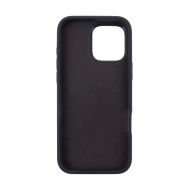 Чехол для Apple iPhone 16 Pro PromiseMobile силиконовый Soft Touch <черный>