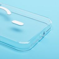 Чехол для Apple iPhone 17 Pro Max силиконовый MagSafe №9 <прозрачный>