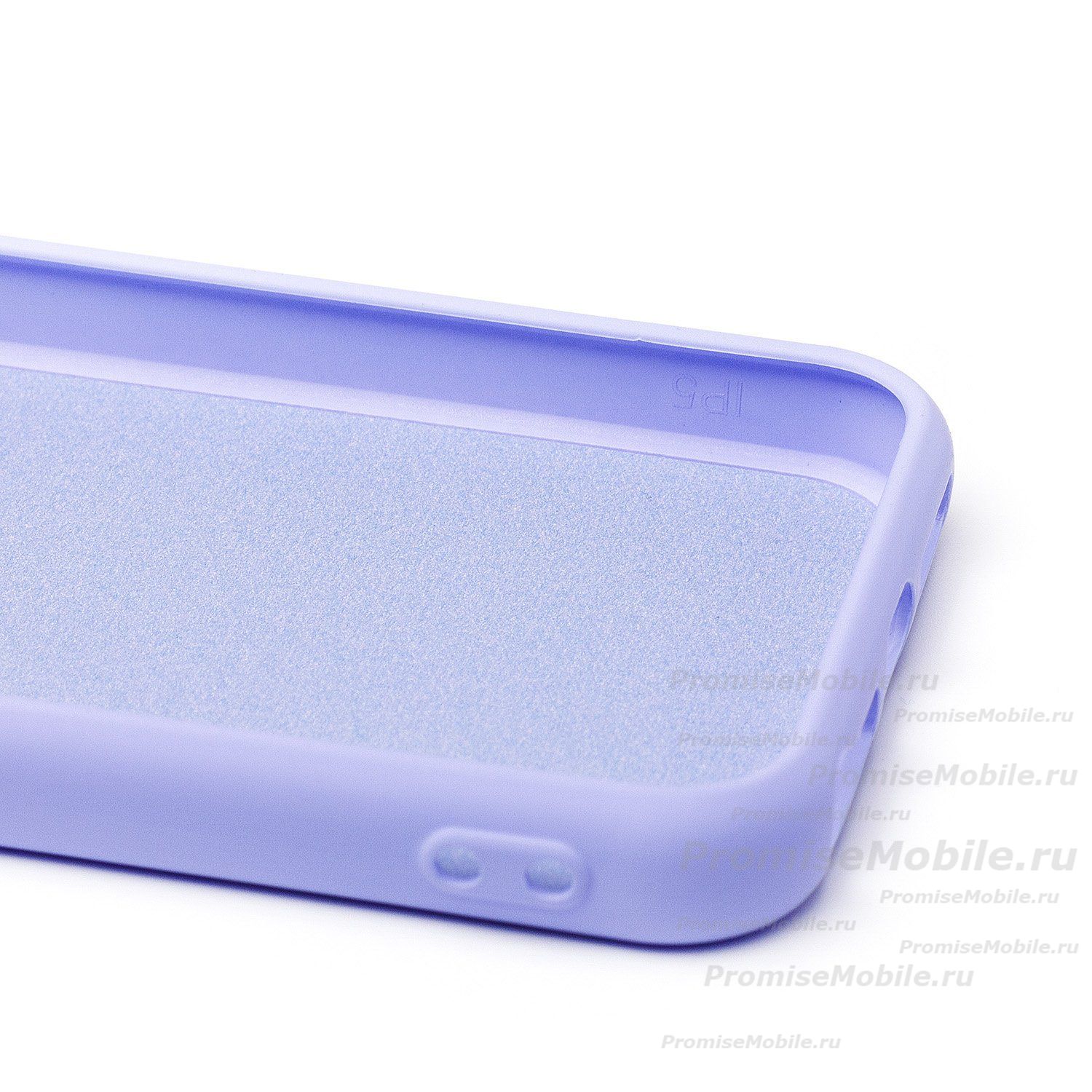 Чехол для Apple iPhone 5 силиконовый Soft Touch 2 <фиолетовый> (премиум) ― 
