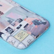 Чехол для Apple iPhone 6 силиконовый (рис. 188/006)
