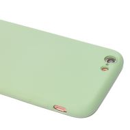Чехол для Apple iPhone 6s Plus силиконовый Soft Touch 4 <светло-зеленый>