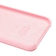Чехол для Apple iPhone 6 силиконовый Soft Touch <светло-розовый> (премиум)
