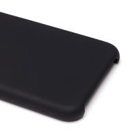 Чехол для Apple iPhone 6 силиконовый Soft Touch <черный> (премиум)
