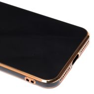 Чехол для Apple iPhone 7 Plus силиконовый Pilot №2 <черный>