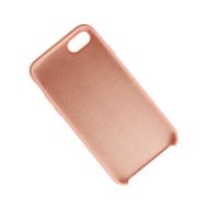Чехол для Apple iPhone SE 2022 PromiseMobile силиконовый Soft Touch <грейпфрут>