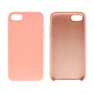 Чехол для Apple iPhone SE 2022 PromiseMobile силиконовый Soft Touch <грейпфрут>