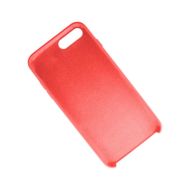 Чехол для Apple iPhone 8 Plus PromiseMobile силиконовый Soft Touch <красный>