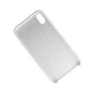 Чехол для Apple iPhone Xs PromiseMobile силиконовый Soft Touch <белый>