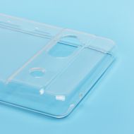 Чехол для Google Pixel 7a силиконовый ультратонкий <прозрачный>