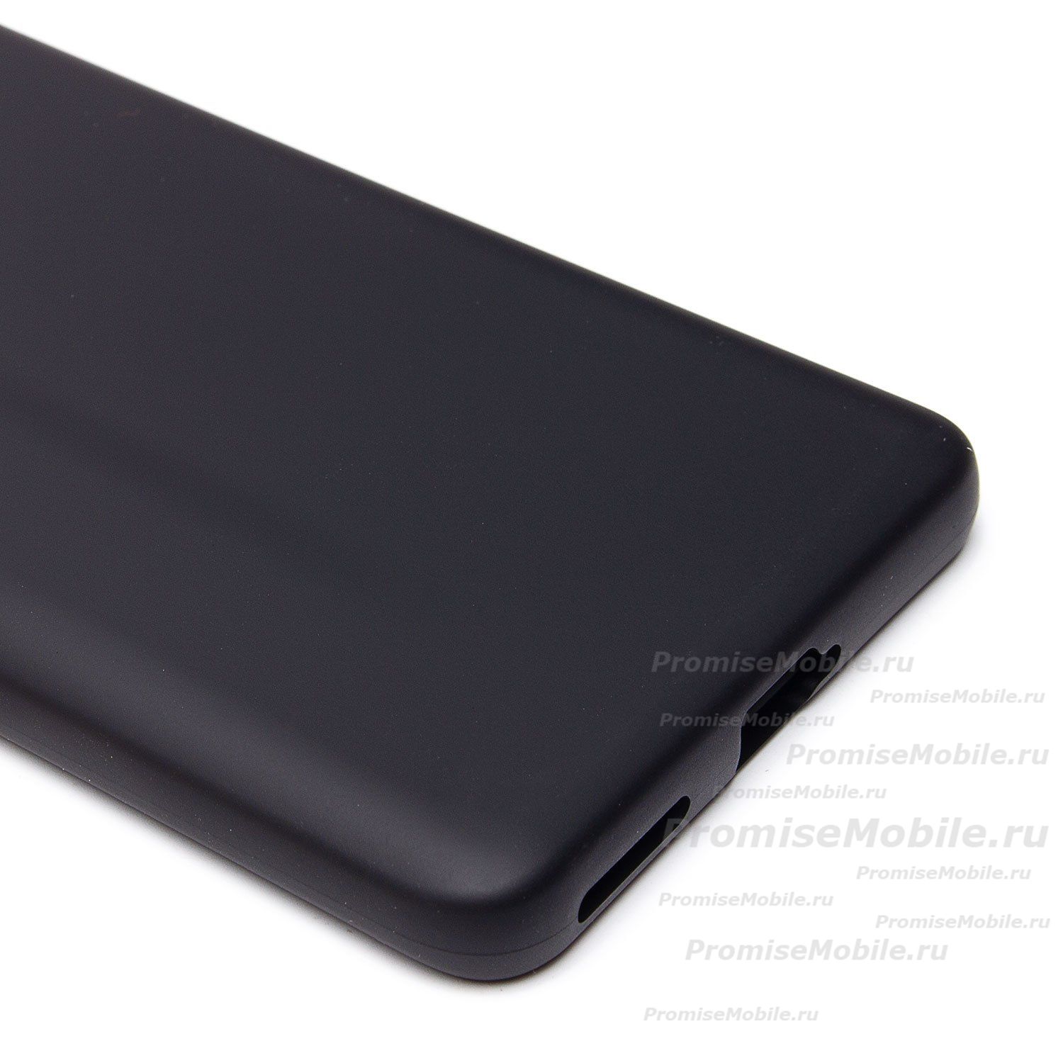 Чехол для Huawei Honor 300 Pro силиконовый Soft Touch 4 <черный> ― 