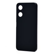 Чехол для Huawei Honor X5 Plus силиконовый Soft Touch 4 <черный>