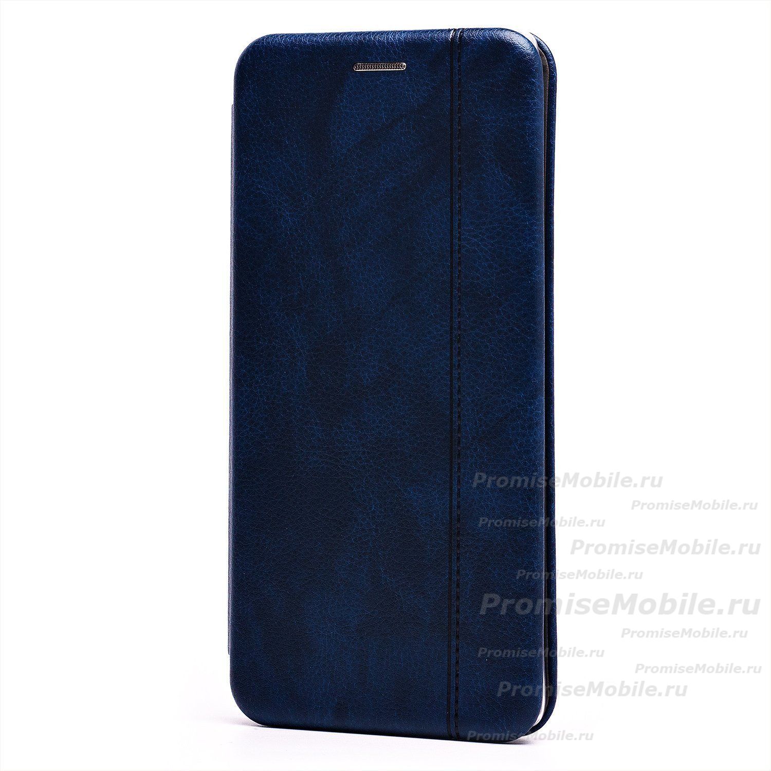 Чехол для Honor X9a (RMO-NX1) флип боковой кожзам №3 <синий> ― 