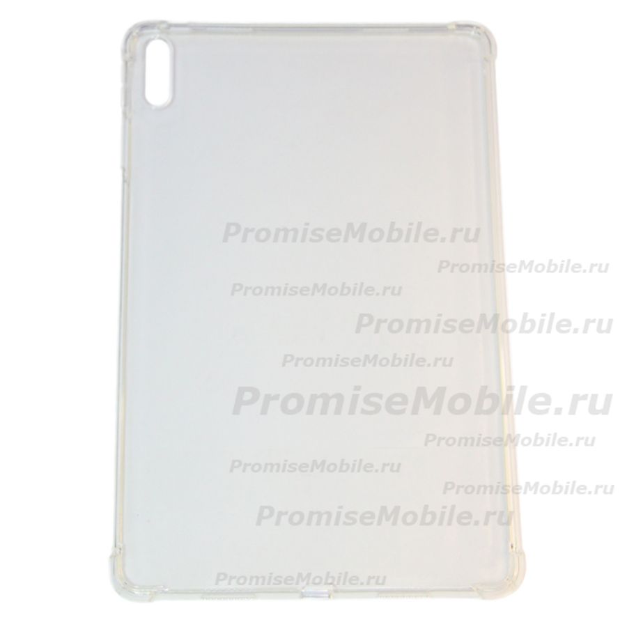 Чехол для Huawei MatePad 11 Wi-Fi (DBY-W09) силиконовый ультратонкий <прозрачный> ― 