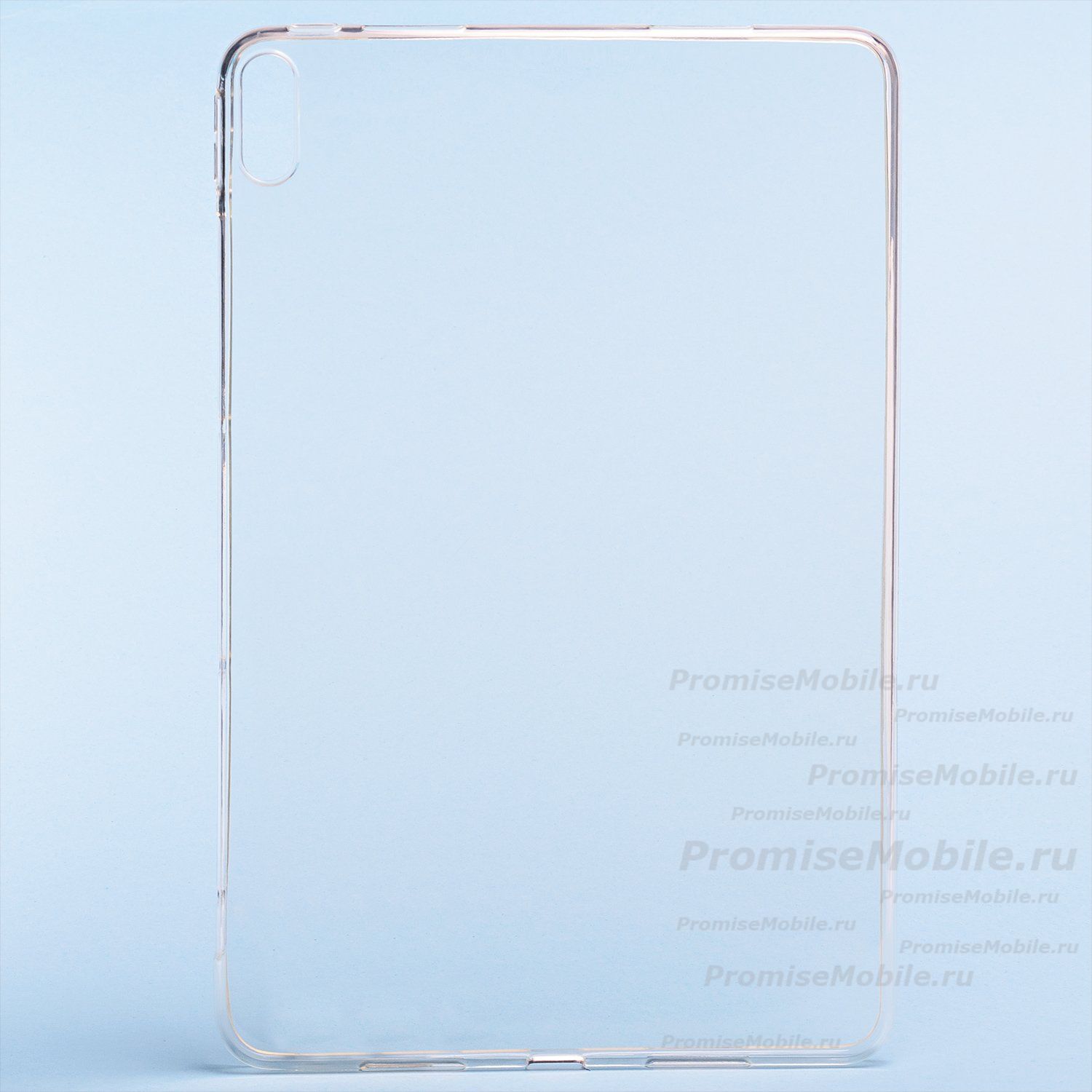 Чехол для Huawei MatePad 11 Wi-Fi (DBY-W09) силиконовый ультратонкий <прозрачный> ― 