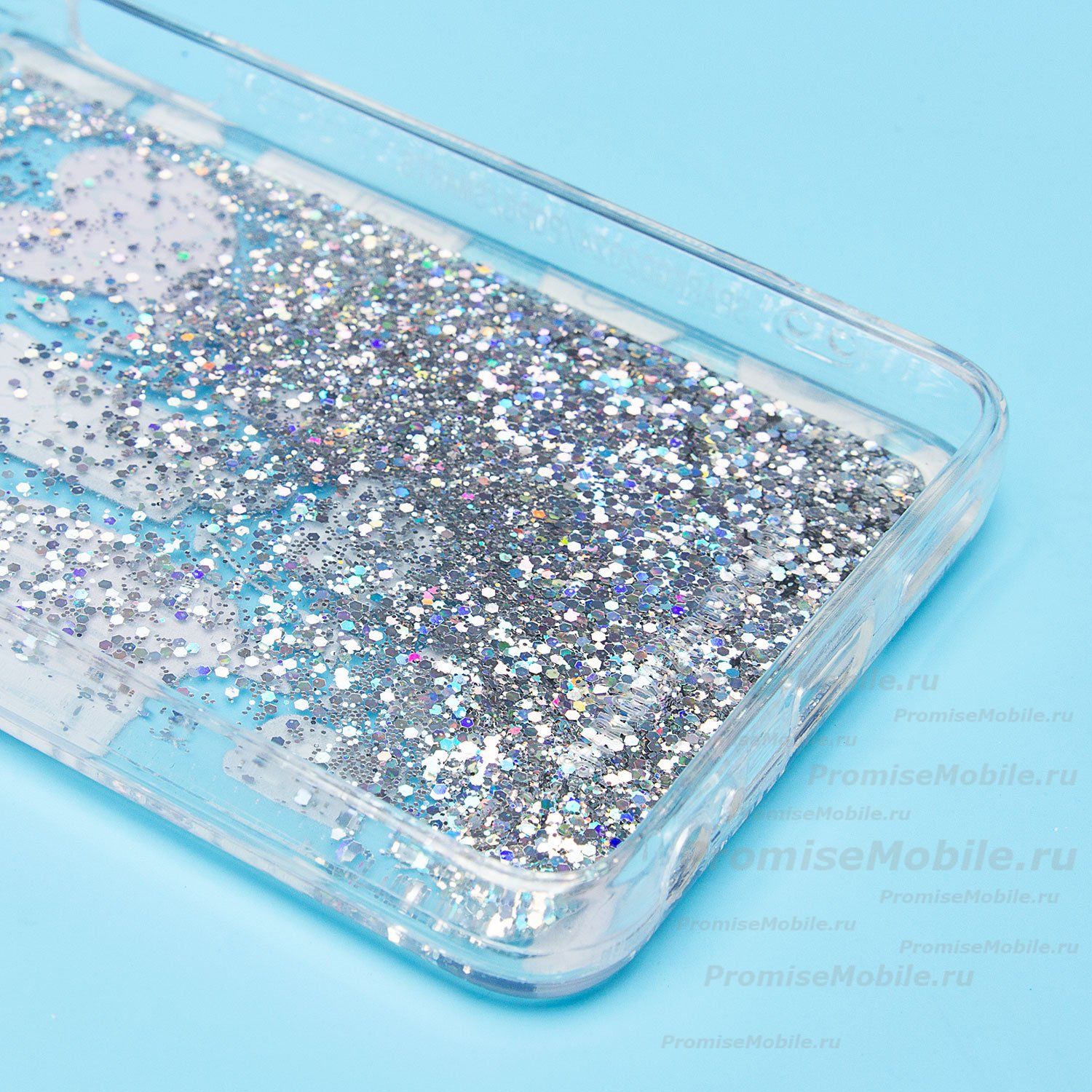 Чехол для Infinix Hot 40i (X6528B) силиконовый (рис. 334/002) ― 